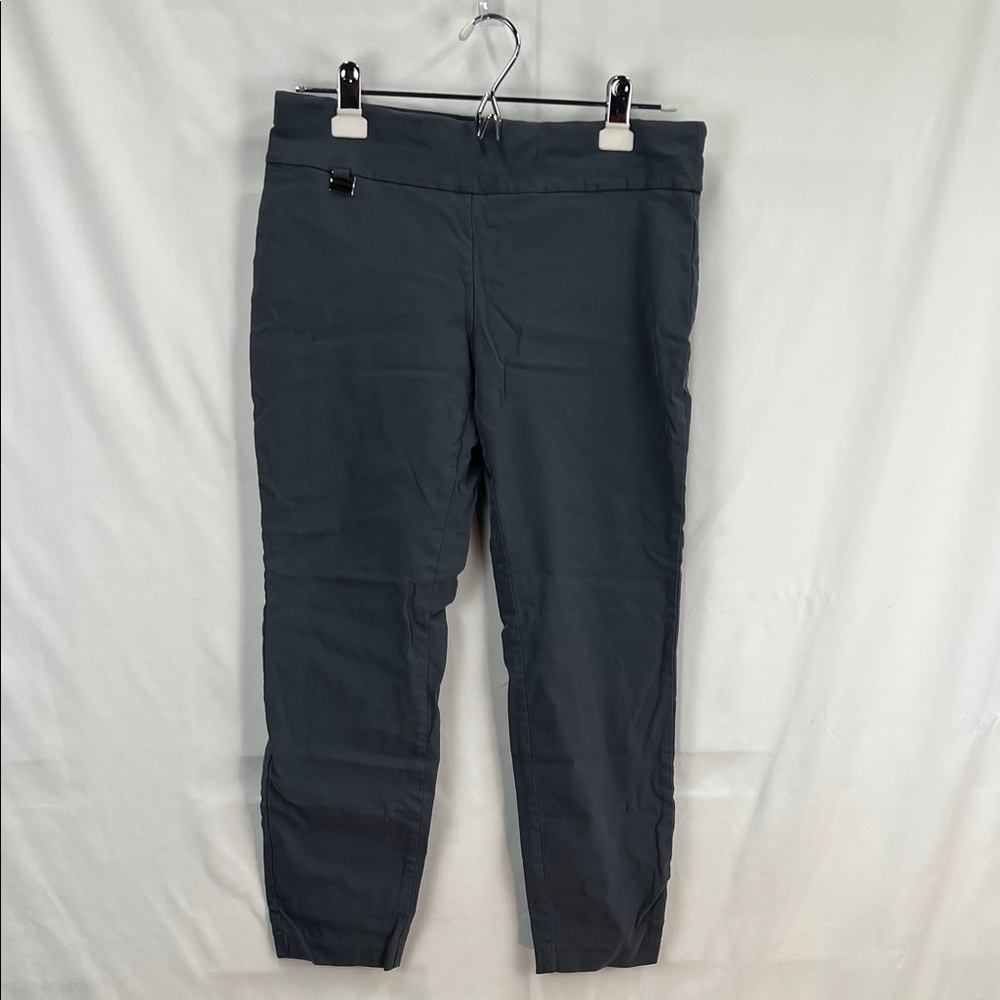 Alfani - Women’s Trousers - Med/Dark Gray - Size 10 PS